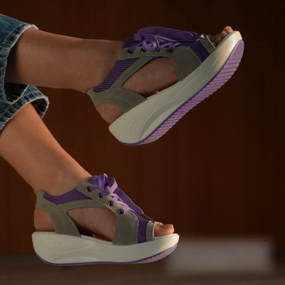 Fiona | Ademende Zomersandalen