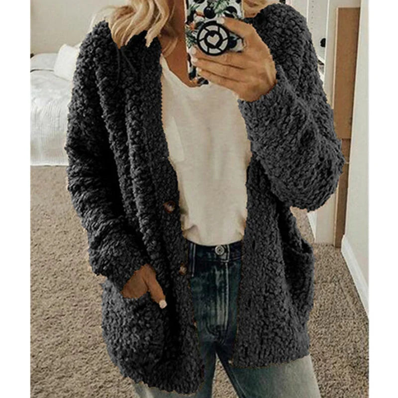 Cheryl | Warm vest