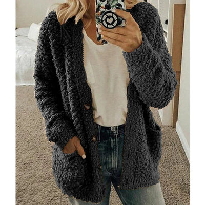 Cheryl | Warm vest