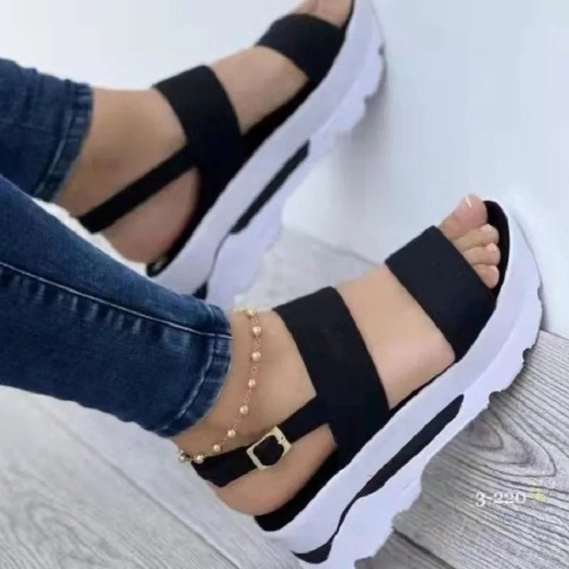 Myla | Casual Zomersandalen