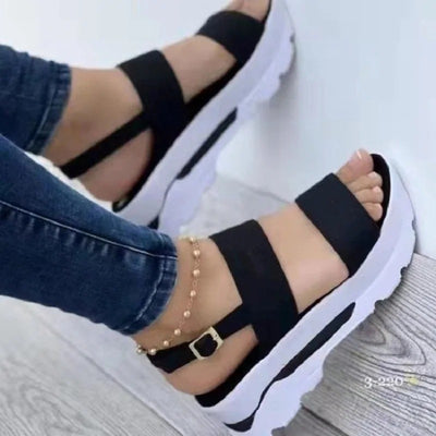 Myla | Casual Zomersandalen