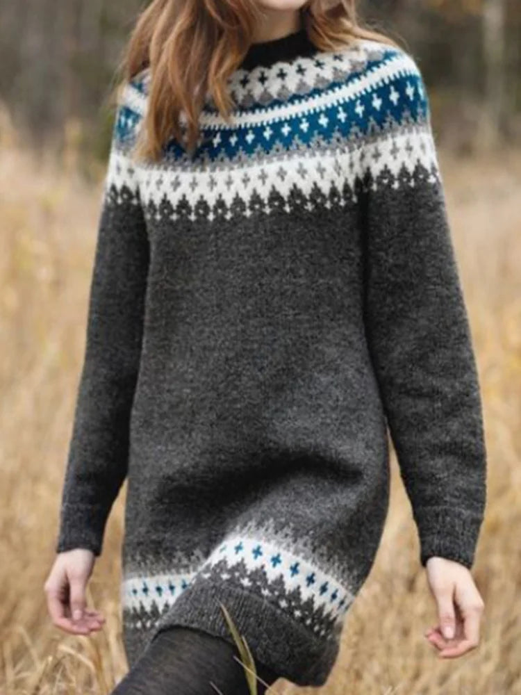 Areli | Midi-jurk
