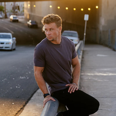 Shapeshirt | Stretch T-shirt
