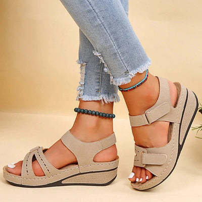 Lily | Orthopedische sandalen voor dames