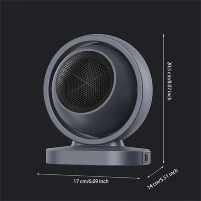 Portaheat | elektrische mini verwarming