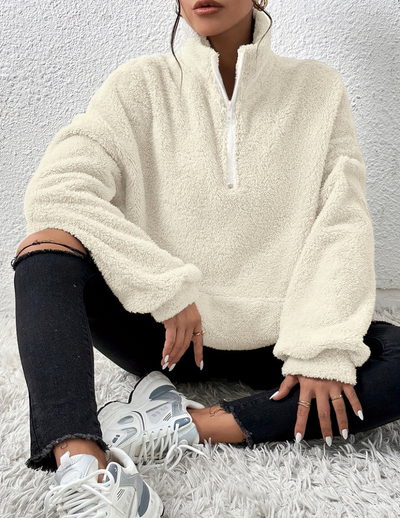 Amara | Fleece trui
