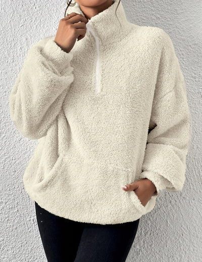 Amara | Fleece trui