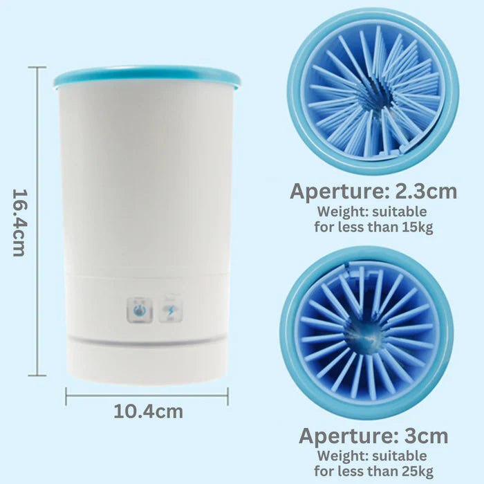 PawPure | Pootreiniger