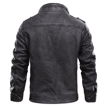 Cooper | Leren Jas Heren - Klassiek en Elegant Design van 100% Echt Leer-2