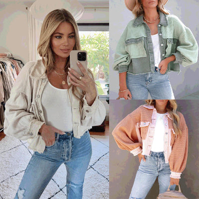 Mila | Stijlvol en comfortabele jas