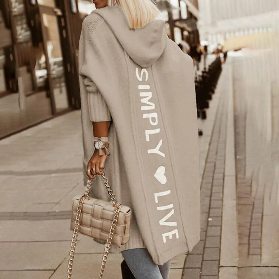 Joy | Chique comfortabel vest