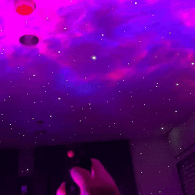 AstroLamp | Ster Projecterende Astronaut