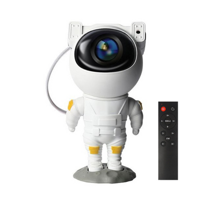 AstroLamp | Ster Projecterende Astronaut
