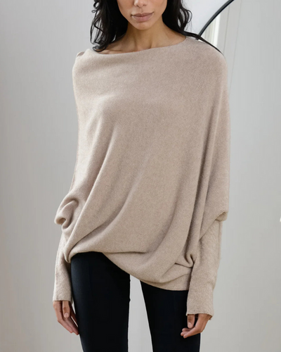 CRESSIDA | ELEGANTE ASYMMETRISCH DAMESTOP