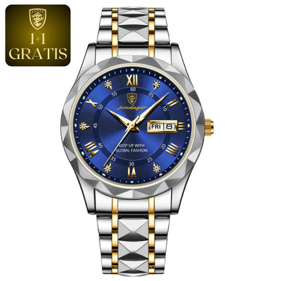Aureus Grandeur | Luxe herenhorloge