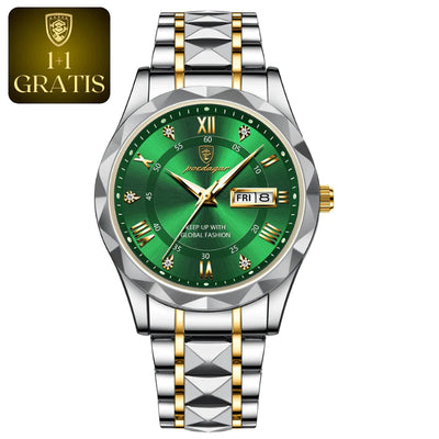 Aureus Grandeur | Luxe herenhorloge
