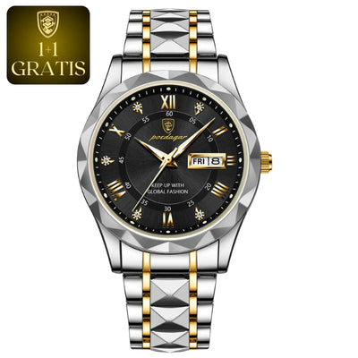 Aureus Grandeur | Luxe herenhorloge