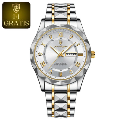 Aureus Grandeur | Luxe herenhorloge