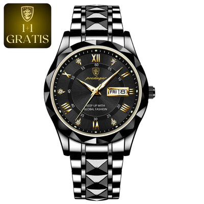 Aureus Grandeur | Luxe herenhorloge