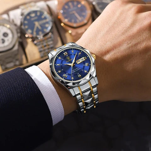 Aureus Grandeur | Luxe herenhorloge