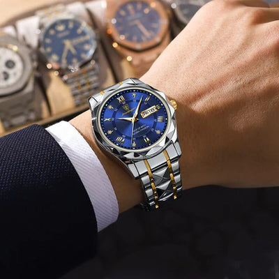 Aureus Grandeur | Luxe herenhorloge