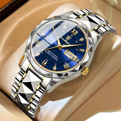 Aureus Grandeur | Luxe herenhorloge