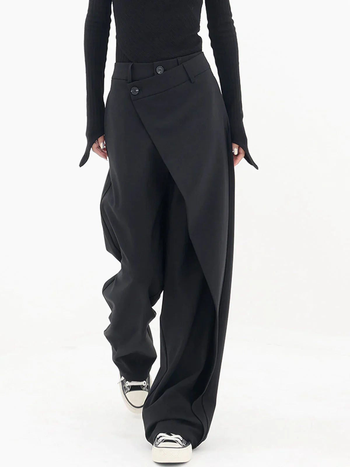 Nene | Wijde broek