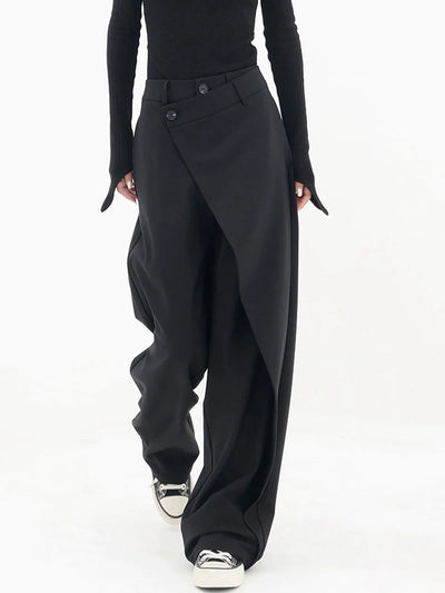 Nene | Wijde broek