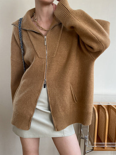 Luna | Kraag Vest