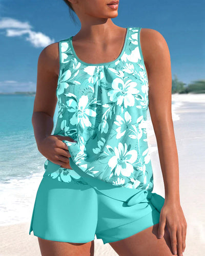 Zomer Elegantie | Dames Tankini Set 1