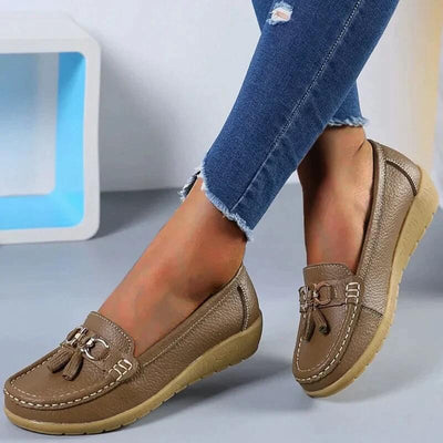 Bibi Lou | Orthopedische Leren Schoenen