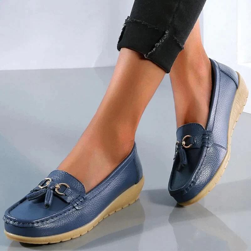 Bibi Lou | Orthopedische Leren Schoenen