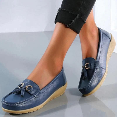 Bibi Lou | Orthopedische Leren Schoenen