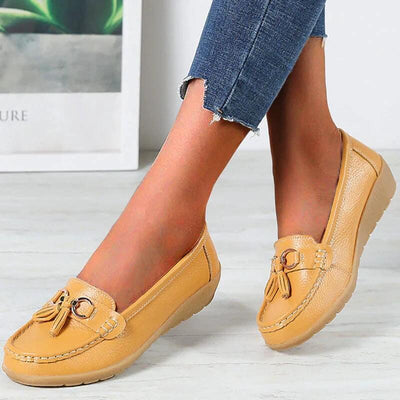Bibi Lou | Orthopedische Leren Schoenen