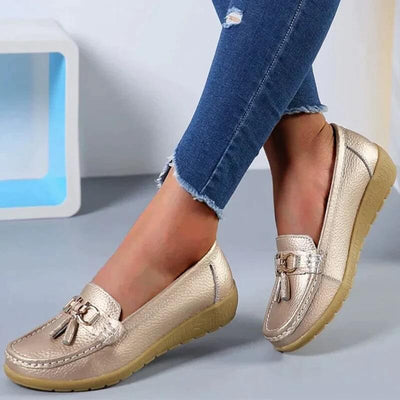 Bibi Lou | Orthopedische Leren Schoenen