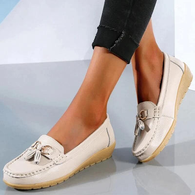 Bibi Lou | Orthopedische Leren Schoenen
