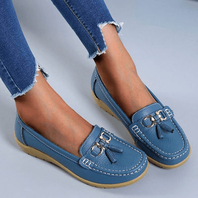 Bibi Lou | Orthopedische Leren Schoenen