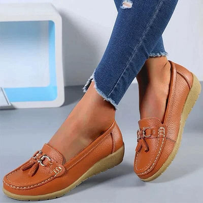 Bibi Lou | Orthopedische Leren Schoenen