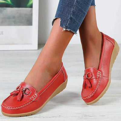 Bibi Lou | Orthopedische Leren Schoenen