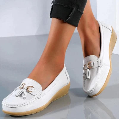 Bibi Lou | Orthopedische Leren Schoenen