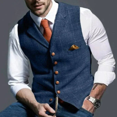 Alex | Stijlvol Vest