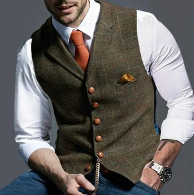 Alex | Stijlvol Vest