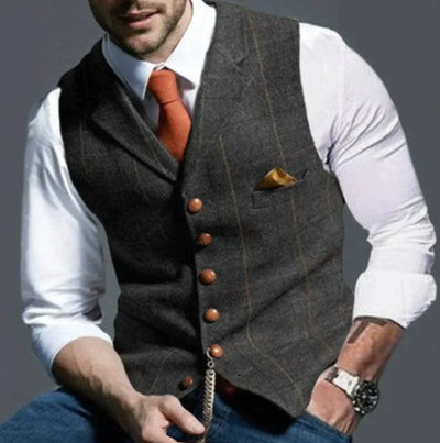Alex | Stijlvol Vest