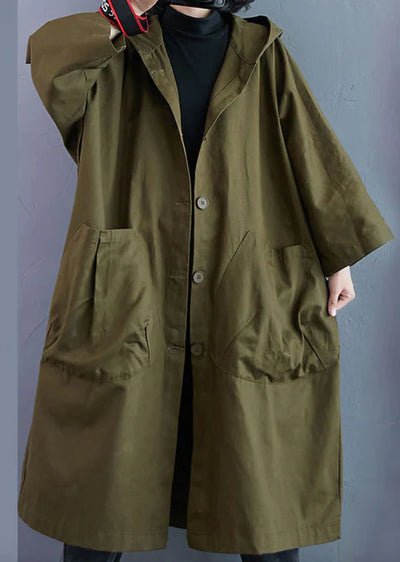 Karla | Lange jas voor herfst en winter