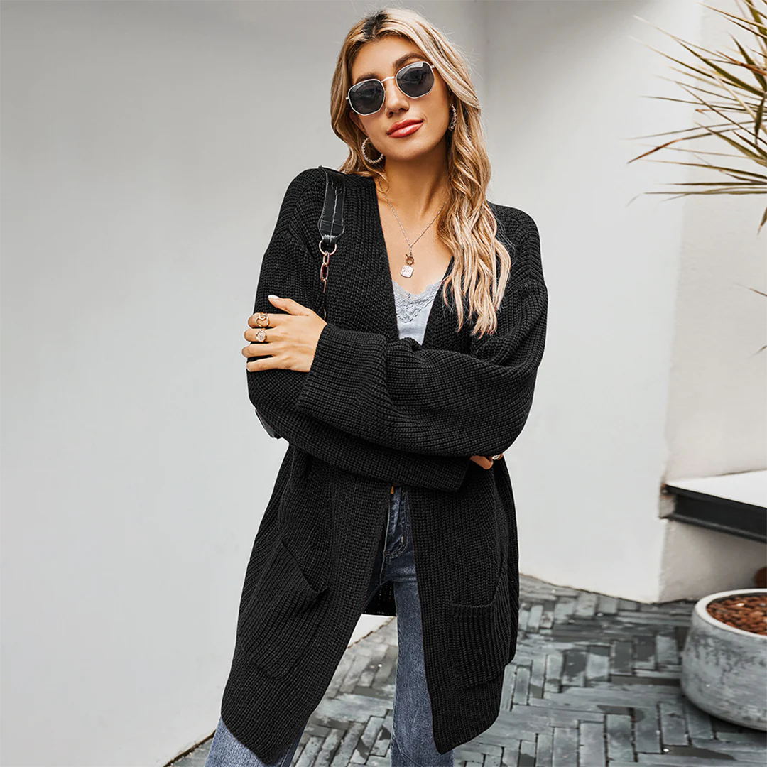 MIKAELA | Stijlvol en comfortabel vest