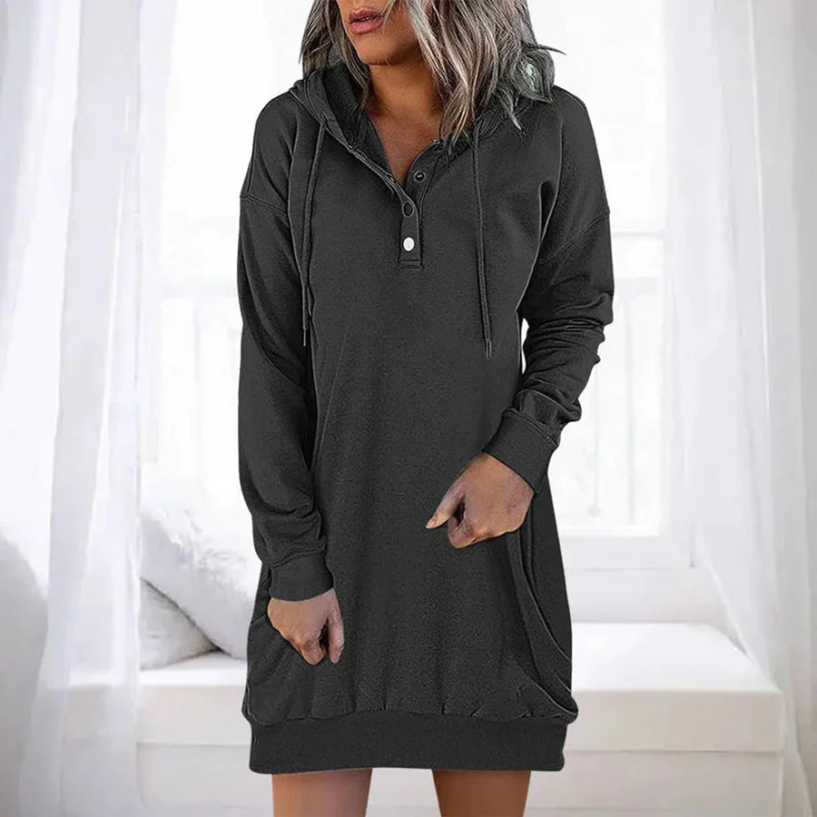 ALLEGRA | Vrijetijds hoodie