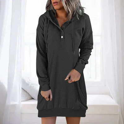 ALLEGRA | Vrijetijds hoodie