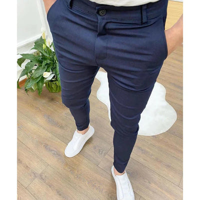 Arvid | Modieuze broek