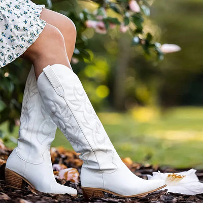 Belle | Wilde Westen Laarzen