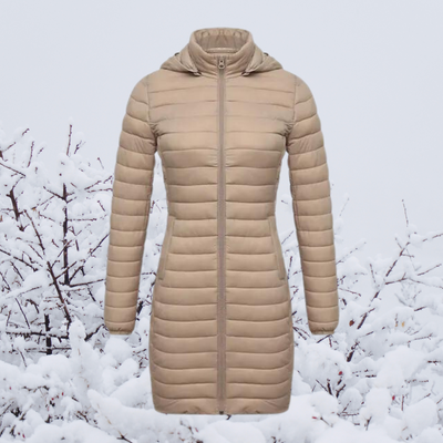 Alisz | lange en warme winterjas
